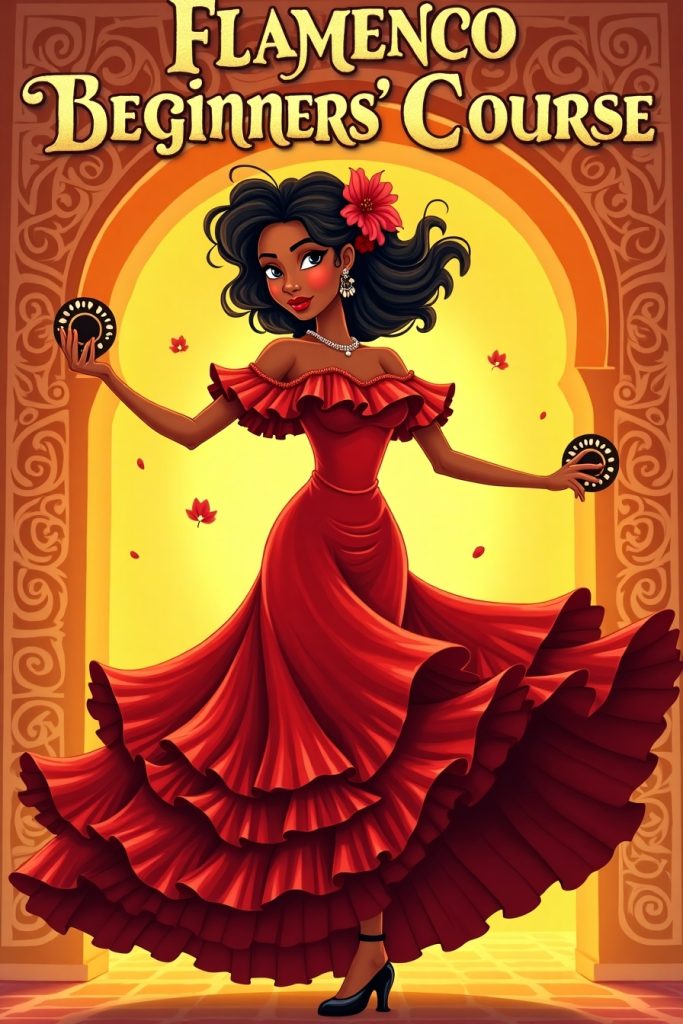 Flamenco Beginner's Course