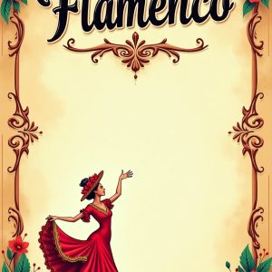 Flamenco Dance Practice Tracker
