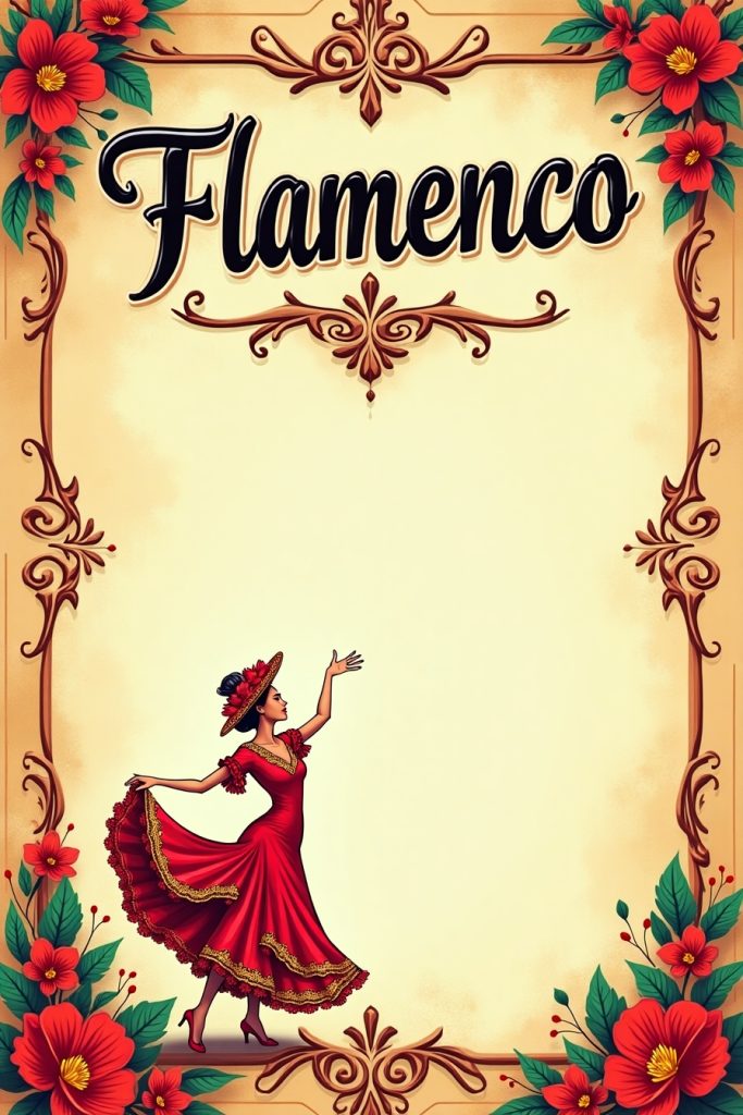 Flamenco Dance Practice Tracker
